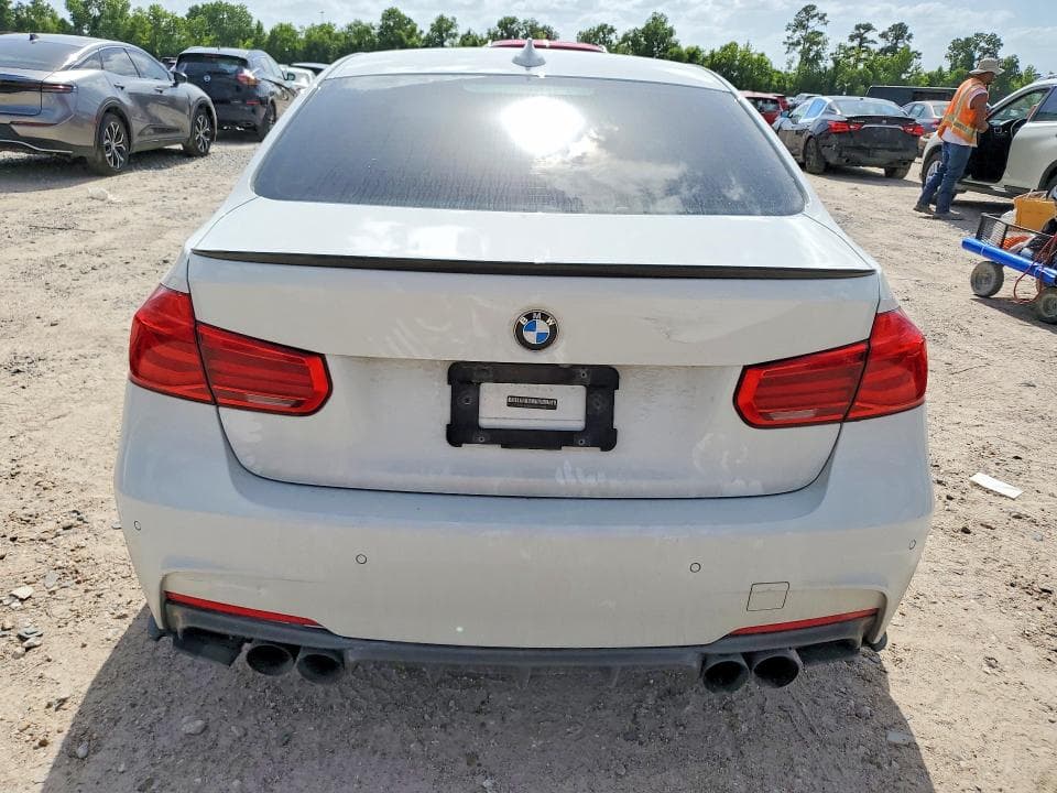 2018 BMW 340 I I 6