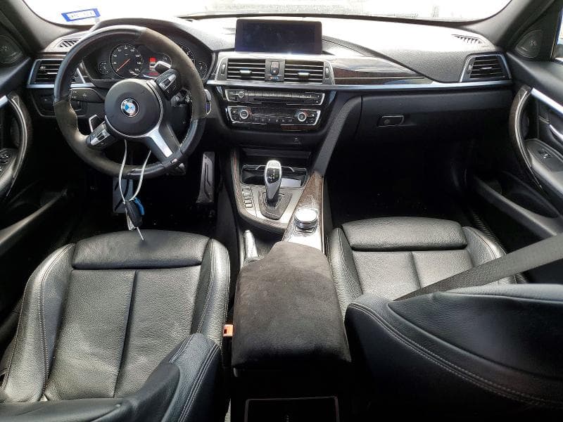 2018 BMW 340 I I 8