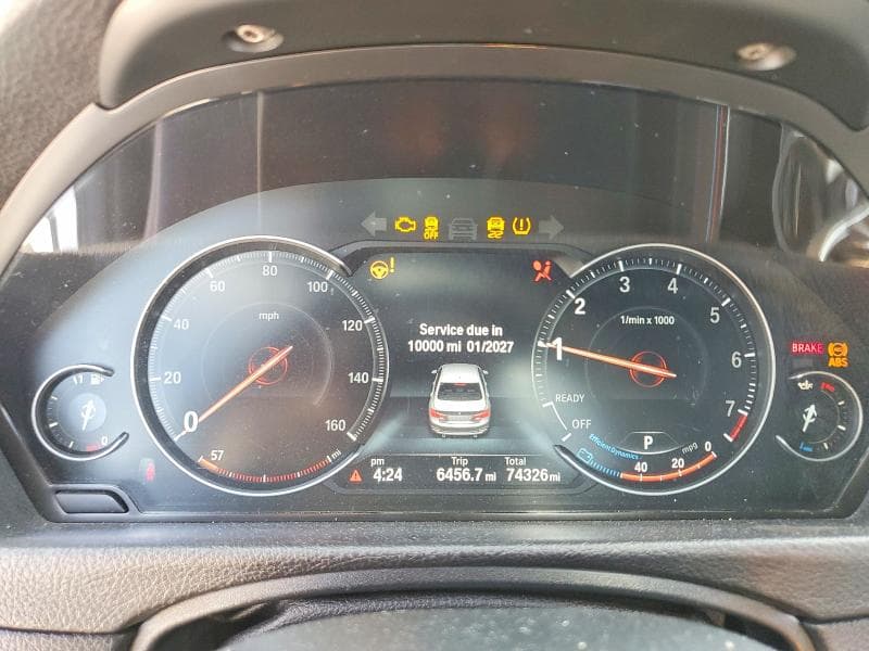 2018 BMW 340 I I 9