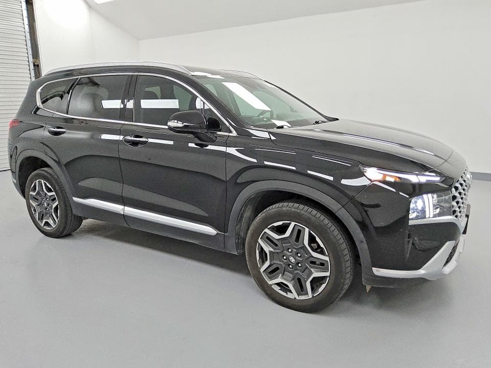 2023 HYUNDAI SANTA FE LIMITED 4