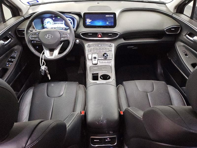 2023 HYUNDAI SANTA FE LIMITED 8