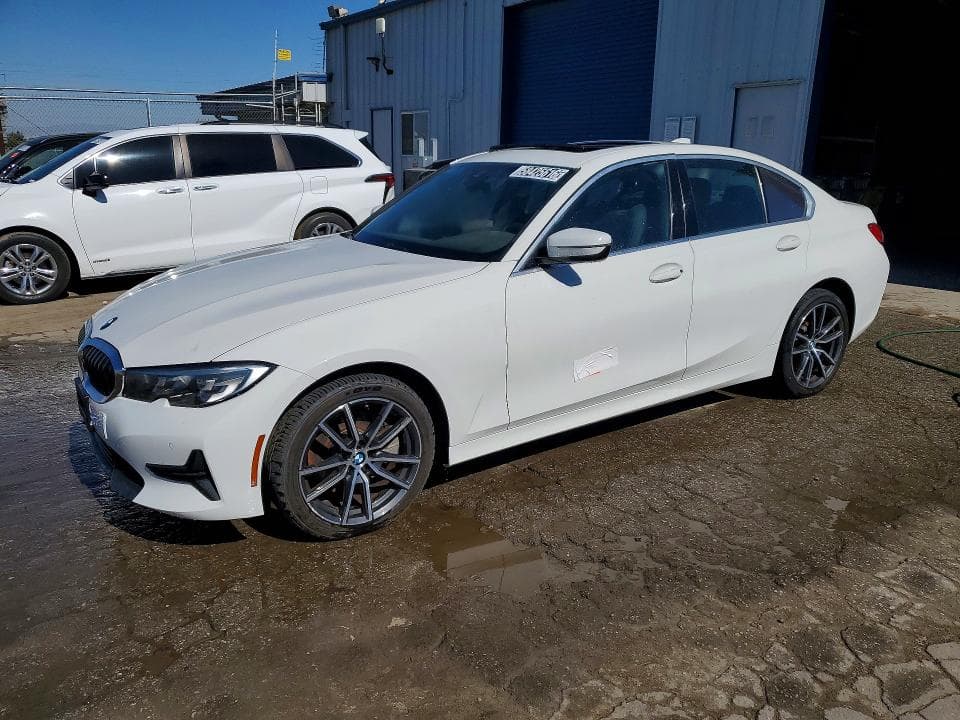 2020 BMW 330I - 1