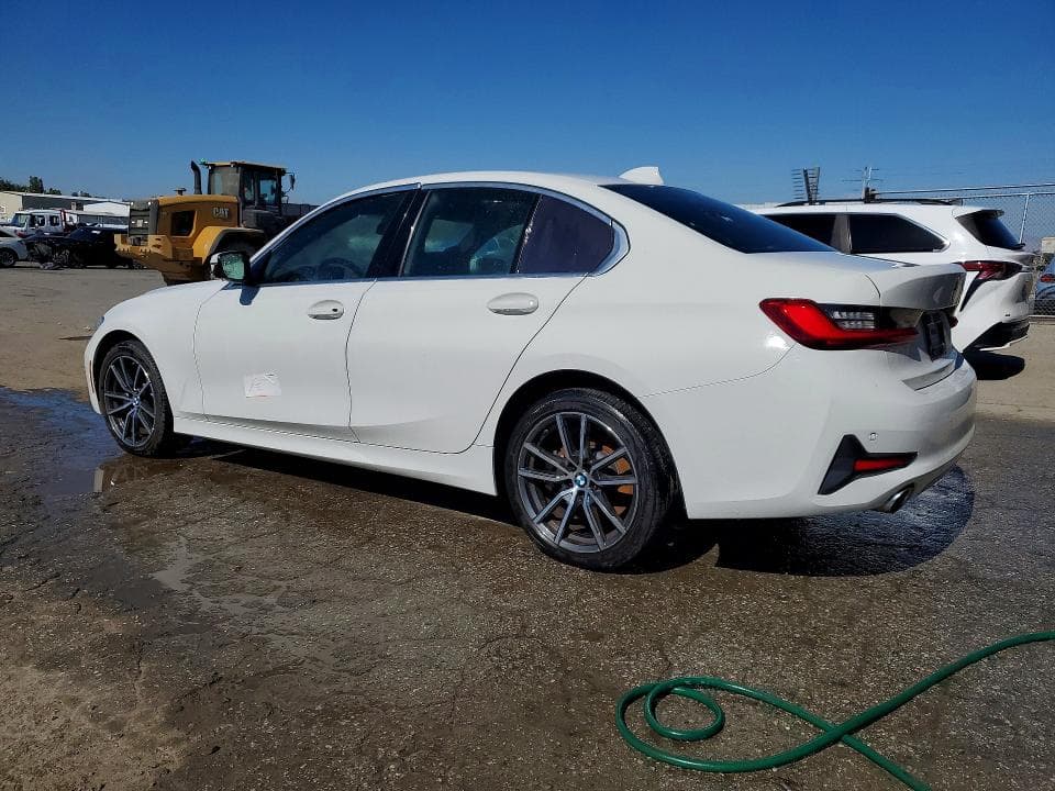 2020 BMW 330I 2