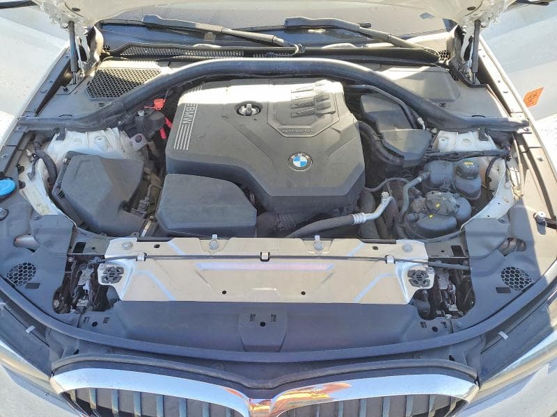 2020 BMW 330I 11