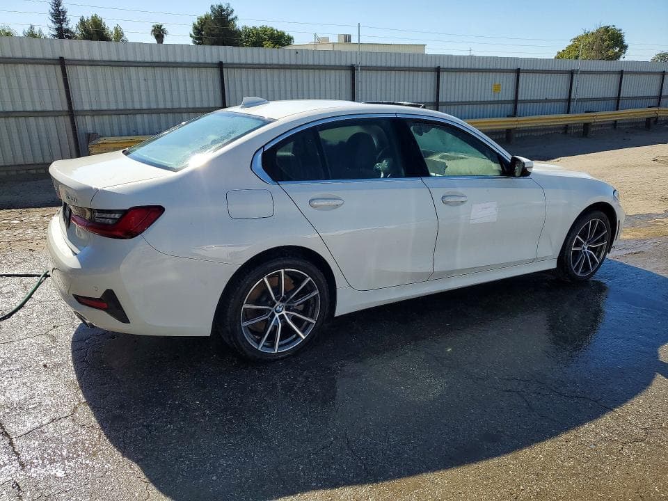 2020 BMW 330I 3