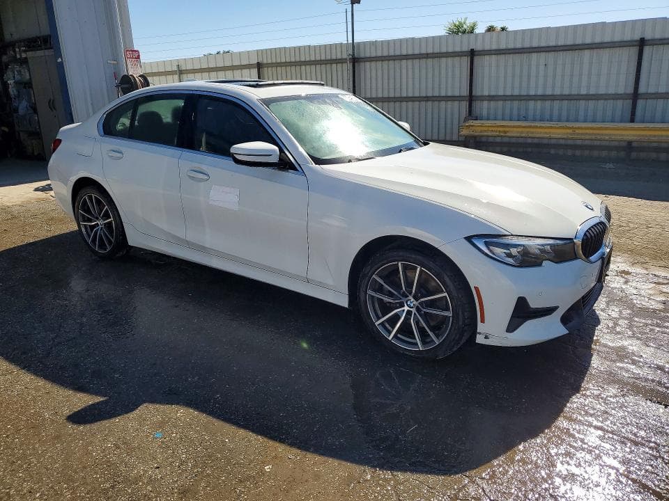 2020 BMW 330I 4
