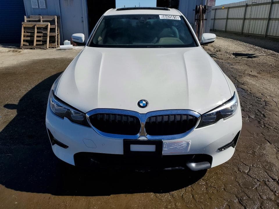 2020 BMW 330I 5
