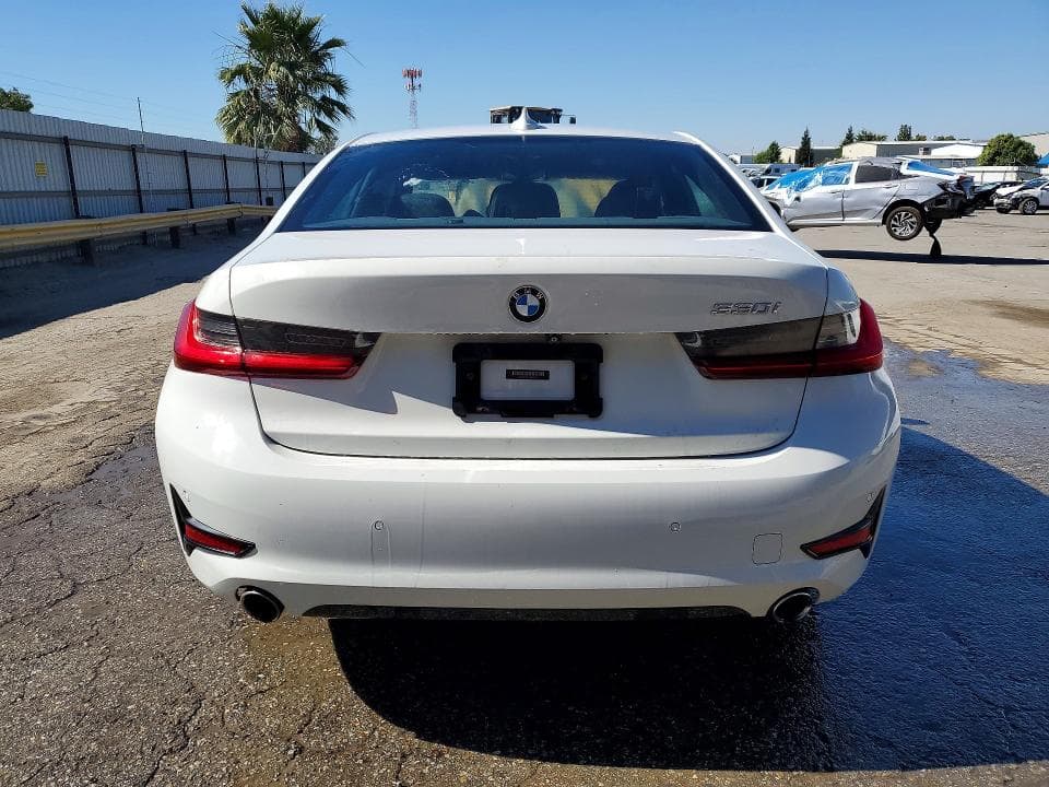 2020 BMW 330I 6