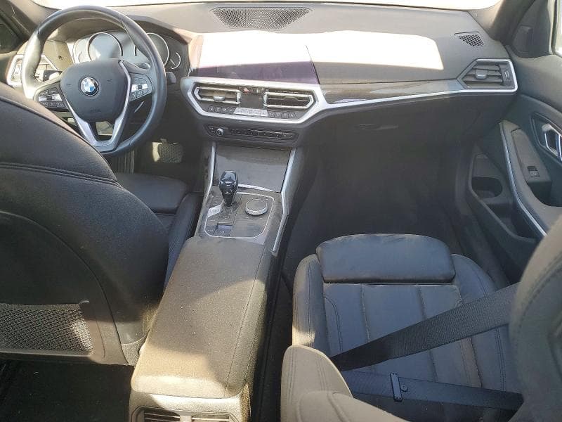 2020 BMW 330I 8