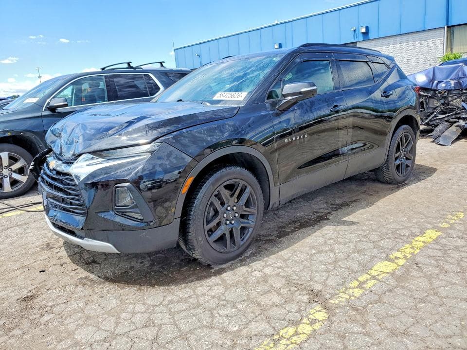 2020 CHEVROLET BLAZER 2LT 2LT - 1
