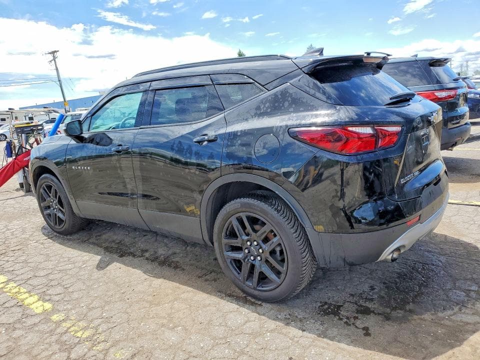 2020 CHEVROLET BLAZER 2LT 2LT 2