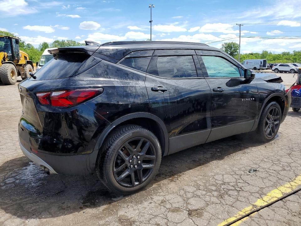 2020 CHEVROLET BLAZER 2LT 2LT 3