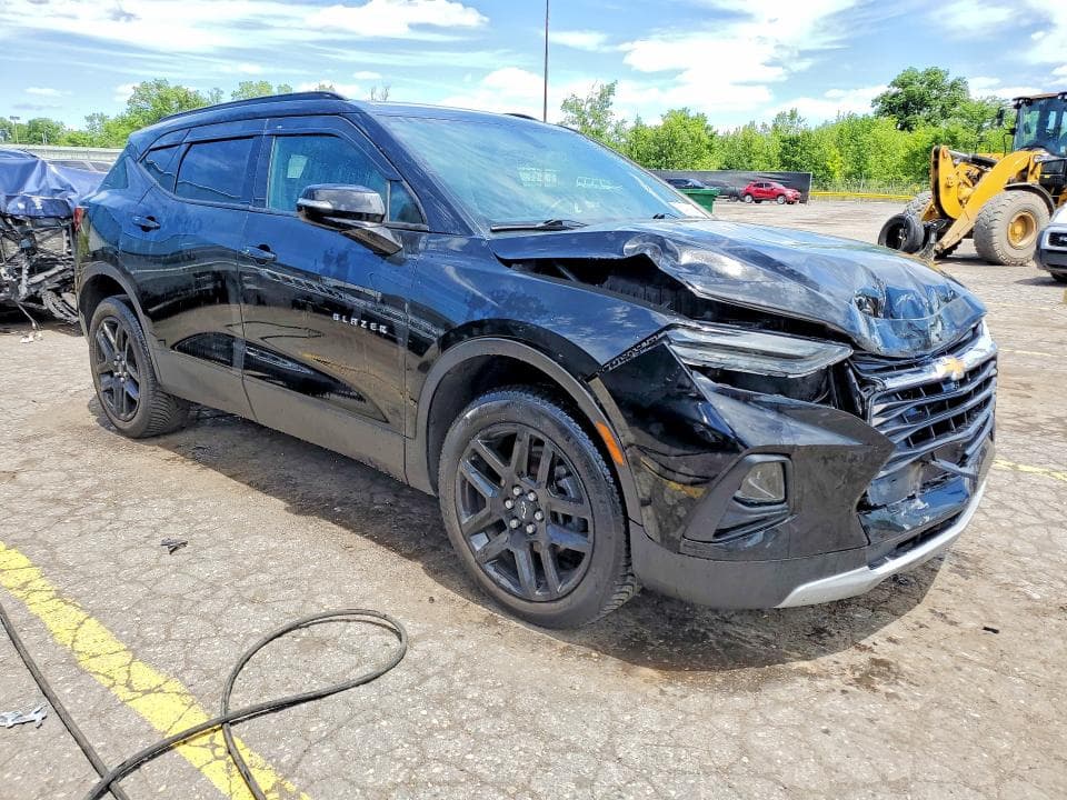 2020 CHEVROLET BLAZER 2LT 2LT 4