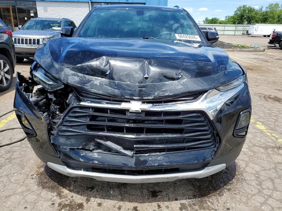 2020 CHEVROLET BLAZER 2LT 2LT 5