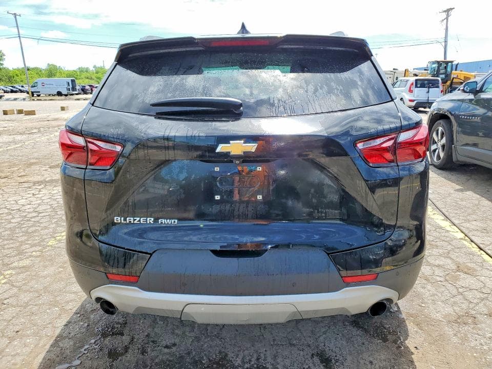 2020 CHEVROLET BLAZER 2LT 2LT 6