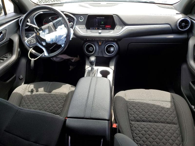 2020 CHEVROLET BLAZER 2LT 2LT 8
