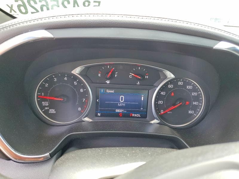 2020 CHEVROLET BLAZER 2LT 2LT 9
