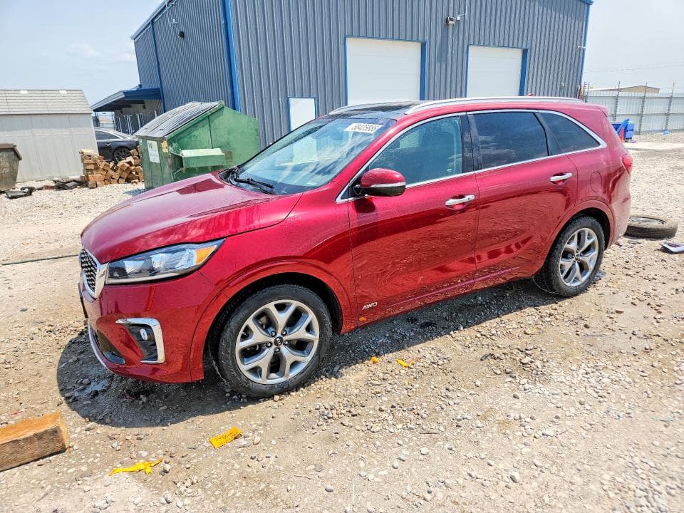2020 KIA SORENTO SX SX - 1