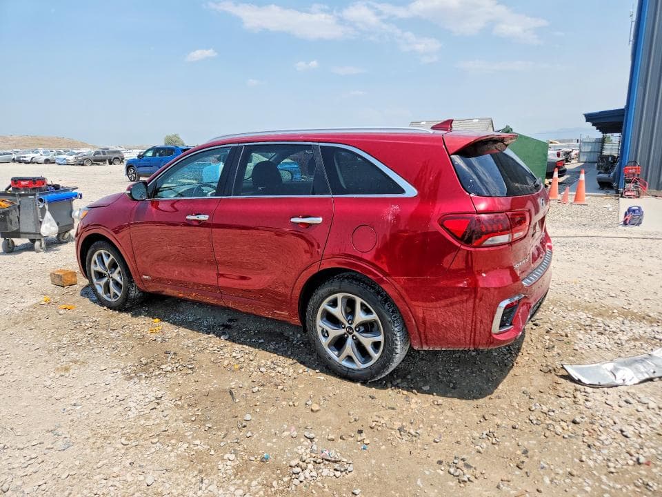 2020 KIA SORENTO SX SX 2