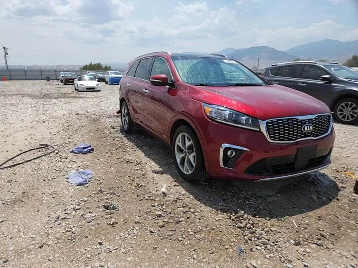 2020 KIA SORENTO SX SX 15