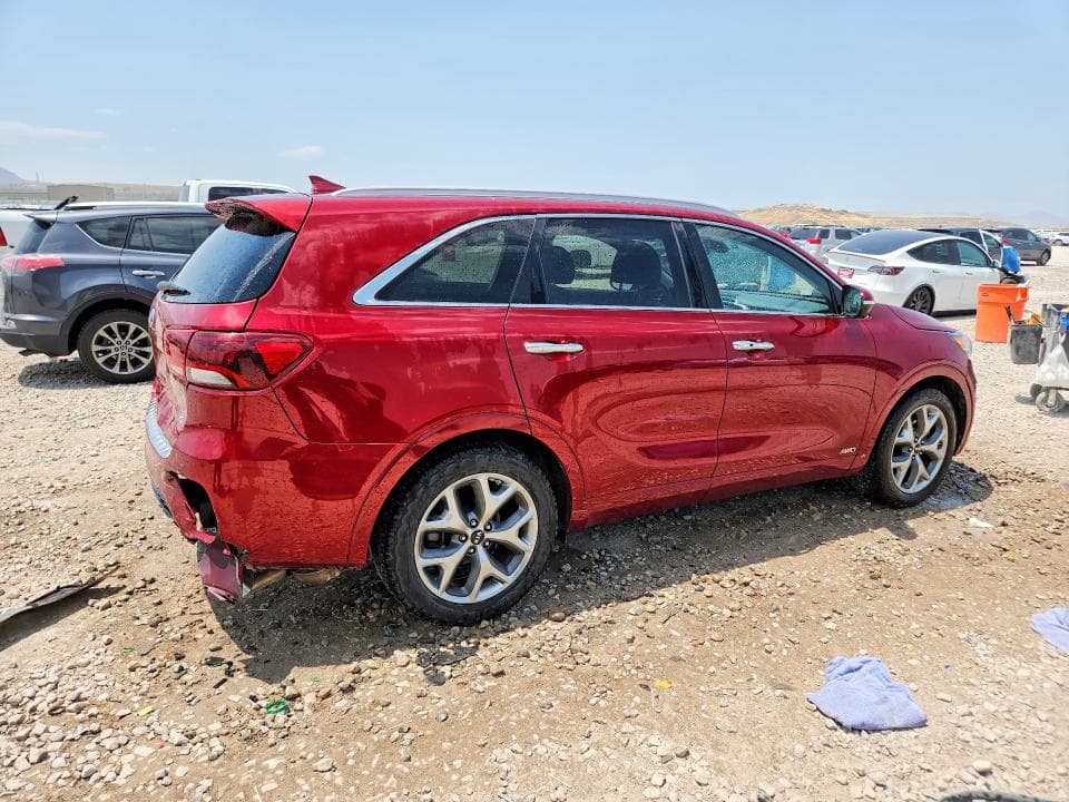2020 KIA SORENTO SX SX 3