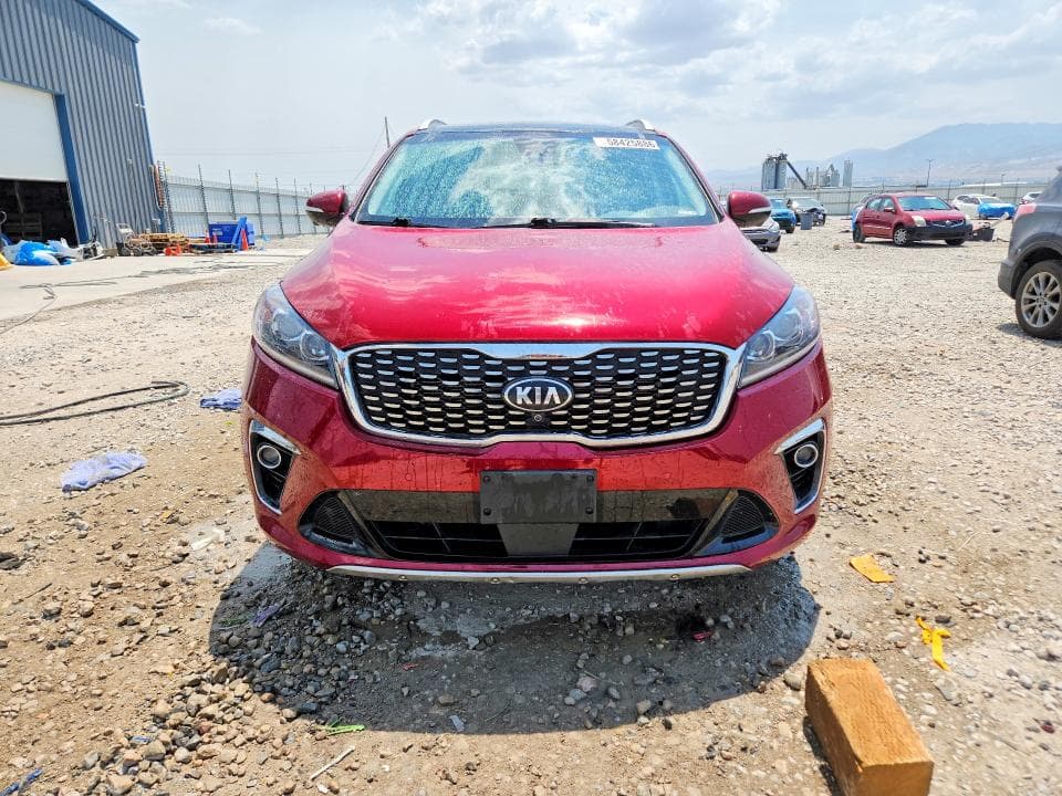 2020 KIA SORENTO SX SX 5
