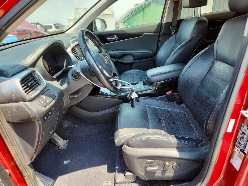 2020 KIA SORENTO SX SX 7