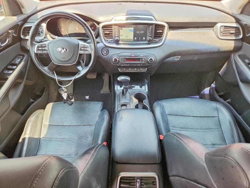 2020 KIA SORENTO SX SX 8