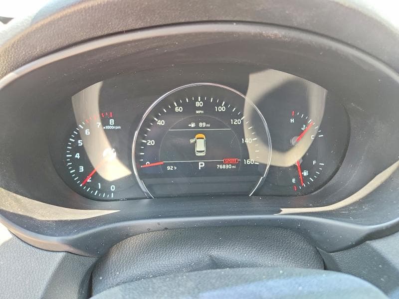 2020 KIA SORENTO SX SX 9