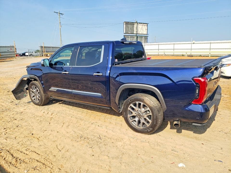 2022 TOYOTA TUNDRA 1794 EDITION HV 2