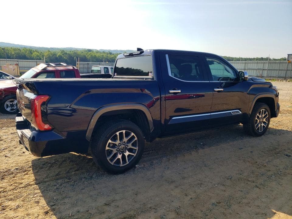 2022 TOYOTA TUNDRA 1794 EDITION HV 3