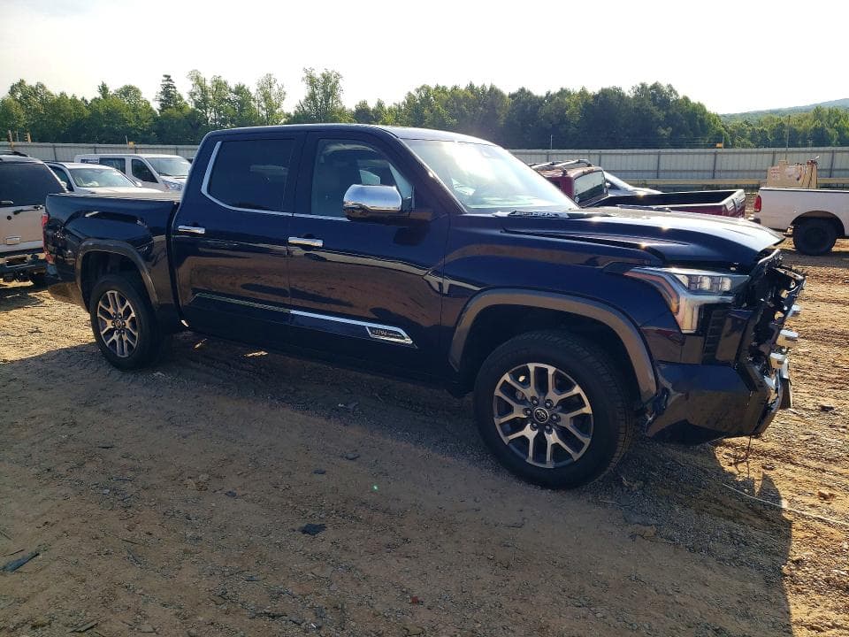 2022 TOYOTA TUNDRA 1794 EDITION HV 4