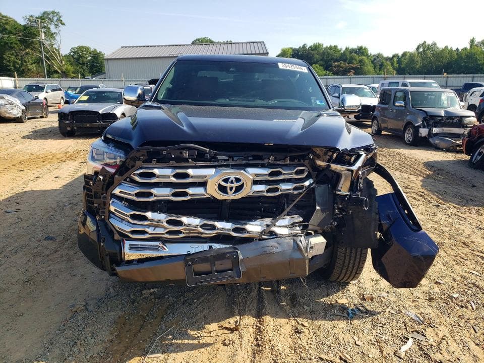 2022 TOYOTA TUNDRA 1794 EDITION HV 5