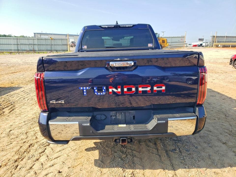 2022 TOYOTA TUNDRA 1794 EDITION HV 6