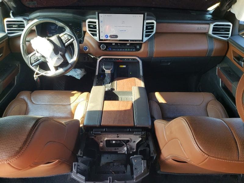 2022 TOYOTA TUNDRA 1794 EDITION HV 8