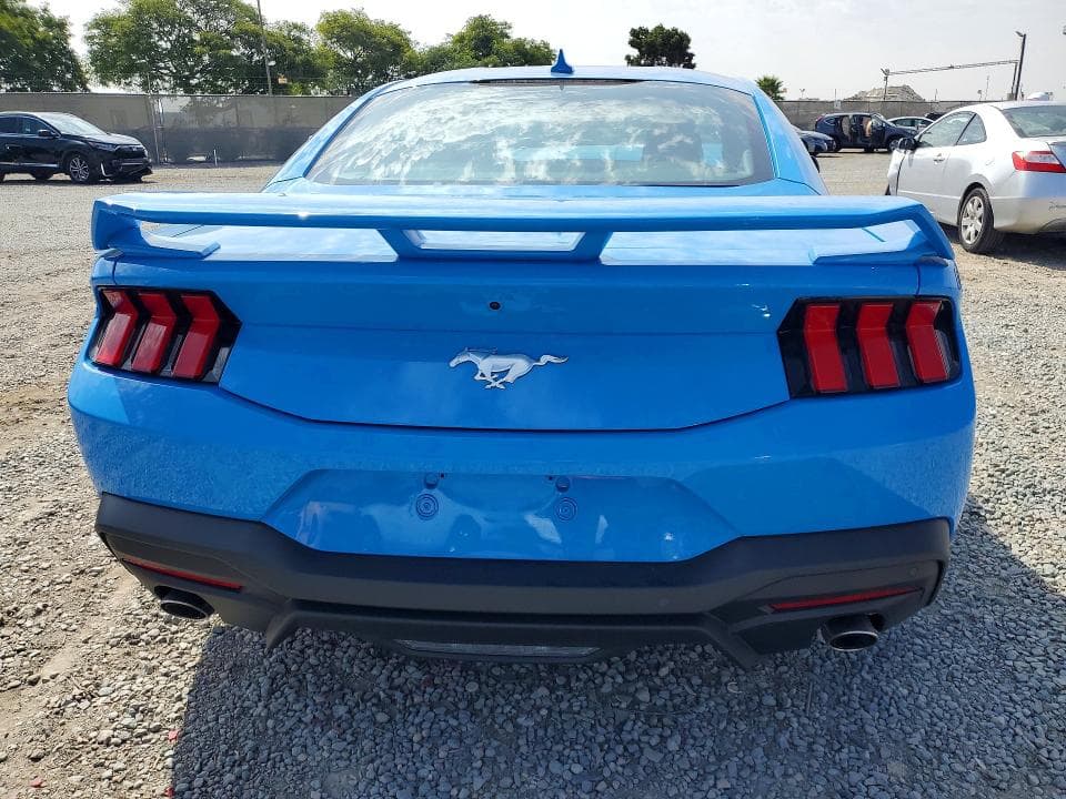 2025 FORD MUSTANG 6
