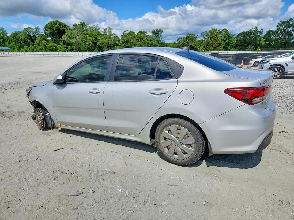 2020 KIA RIO S 2