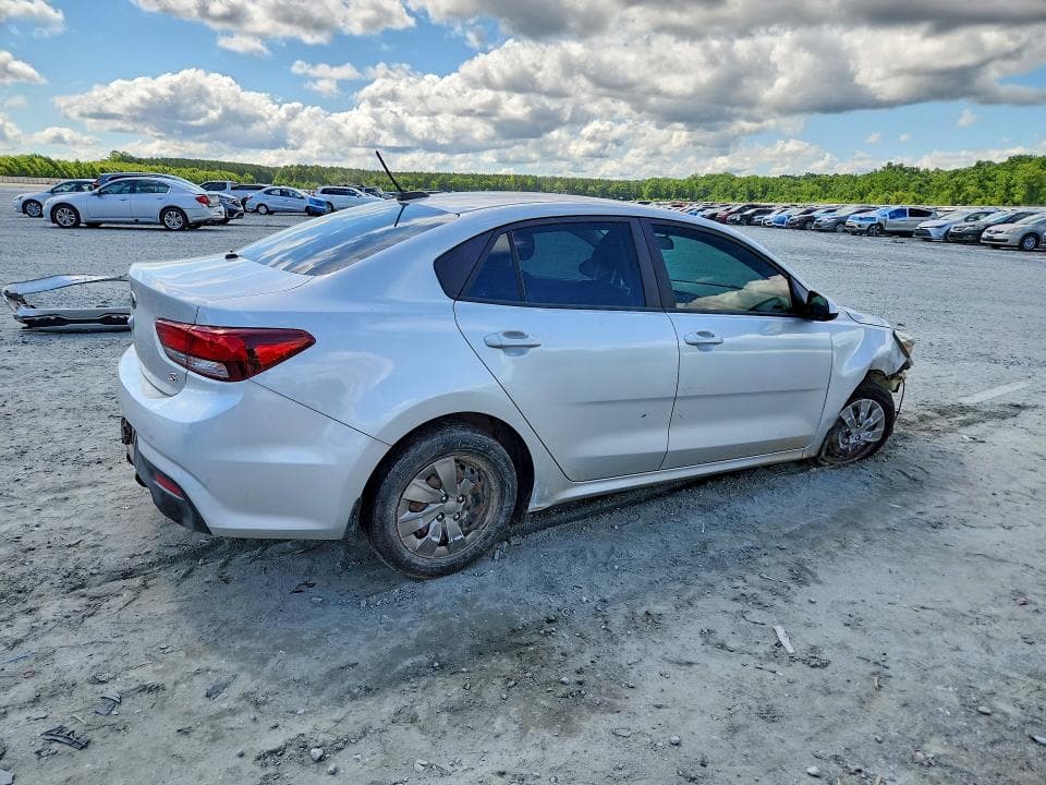 2020 KIA RIO S 3