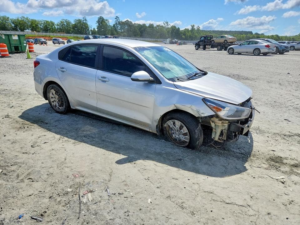 2020 KIA RIO S 4