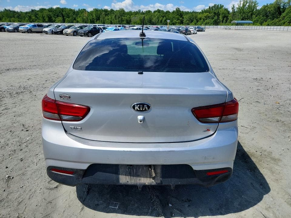 2020 KIA RIO S 6