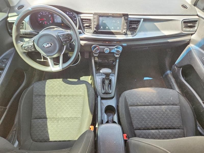 2020 KIA RIO S 8