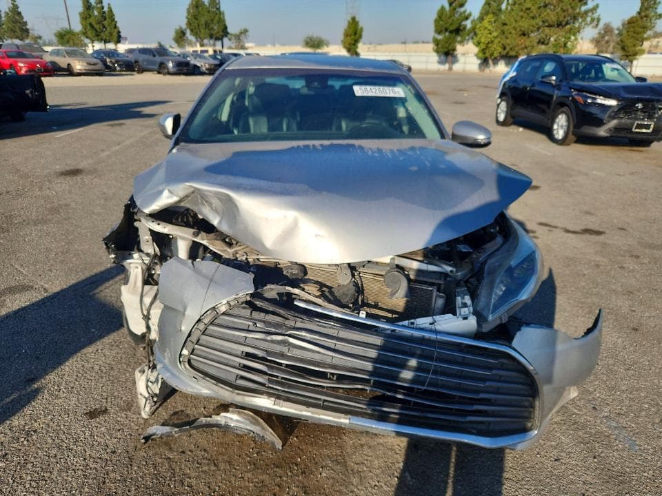 2018 TOYOTA AVALON XLE 5