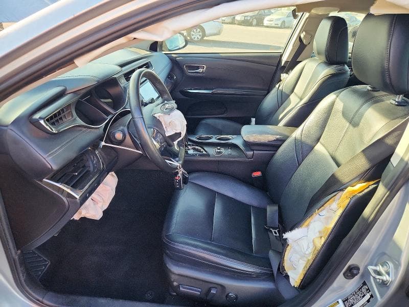 2018 TOYOTA AVALON XLE 7