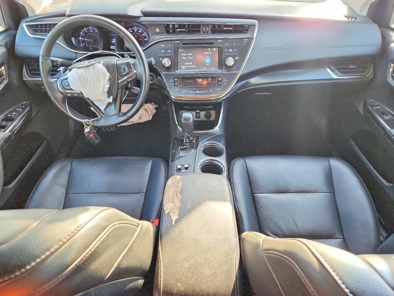 2018 TOYOTA AVALON XLE 8
