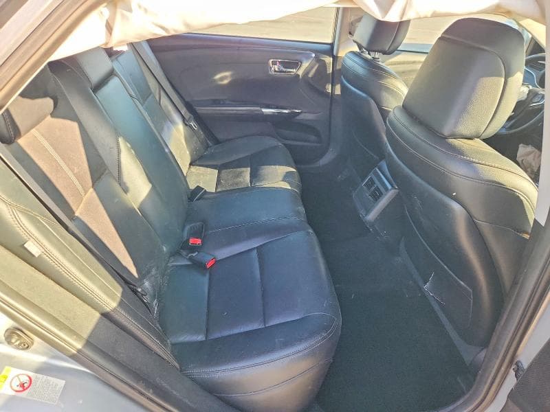 2018 TOYOTA AVALON XLE 10