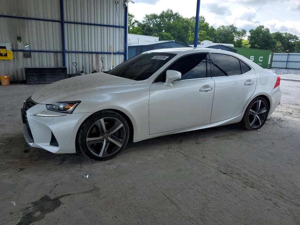 2017 LEXUS IS 300 1