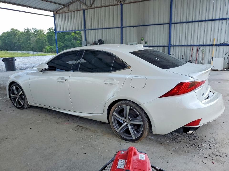 2017 LEXUS IS 300 2