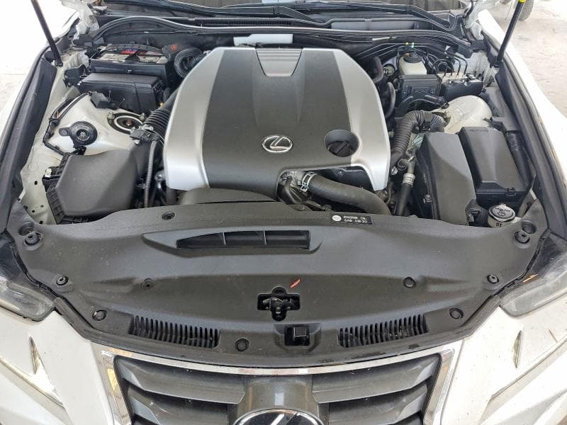 2017 LEXUS IS 300 11
