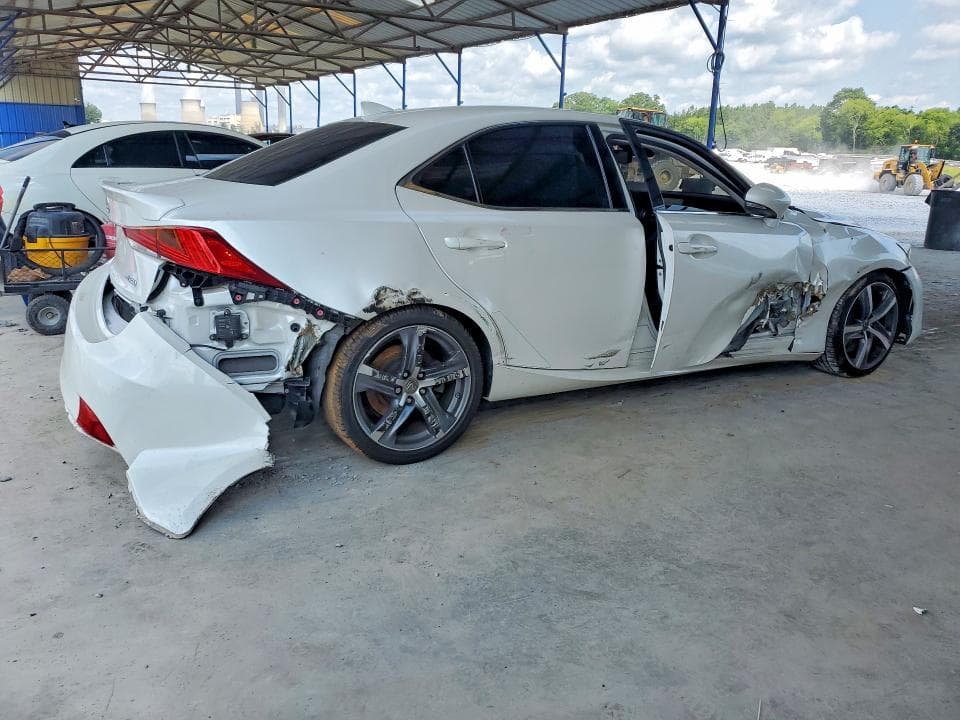 2017 LEXUS IS 300 3