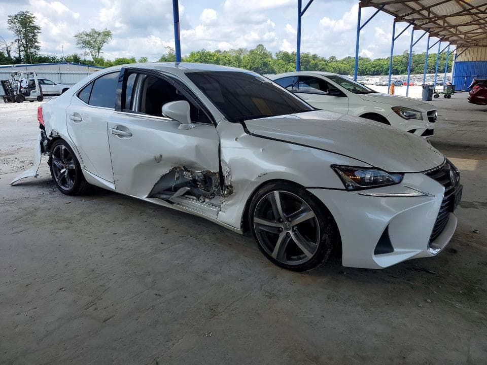2017 LEXUS IS 300 4